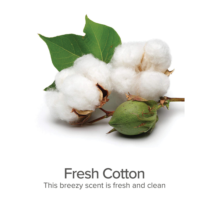 Fresh and Clean PURE and Natural Pet Fresh Cotton 