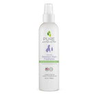 Front of bottle of PURE and Natural Pet Fresh Lavender Scented Between Bath Freshener For Dogs