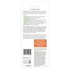 Back Label & Packaging of PURE and Natural Pet Organic Dental Kit for Large Dogs