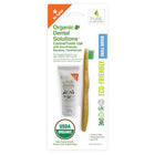 Front Packaging of PURE and Natural Pet Organic Dental Kit for Small Dogs