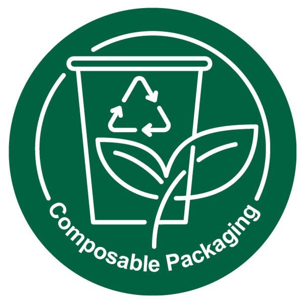 PURE and Natural Pet Organic Ear Cleaning System Composable Packaging