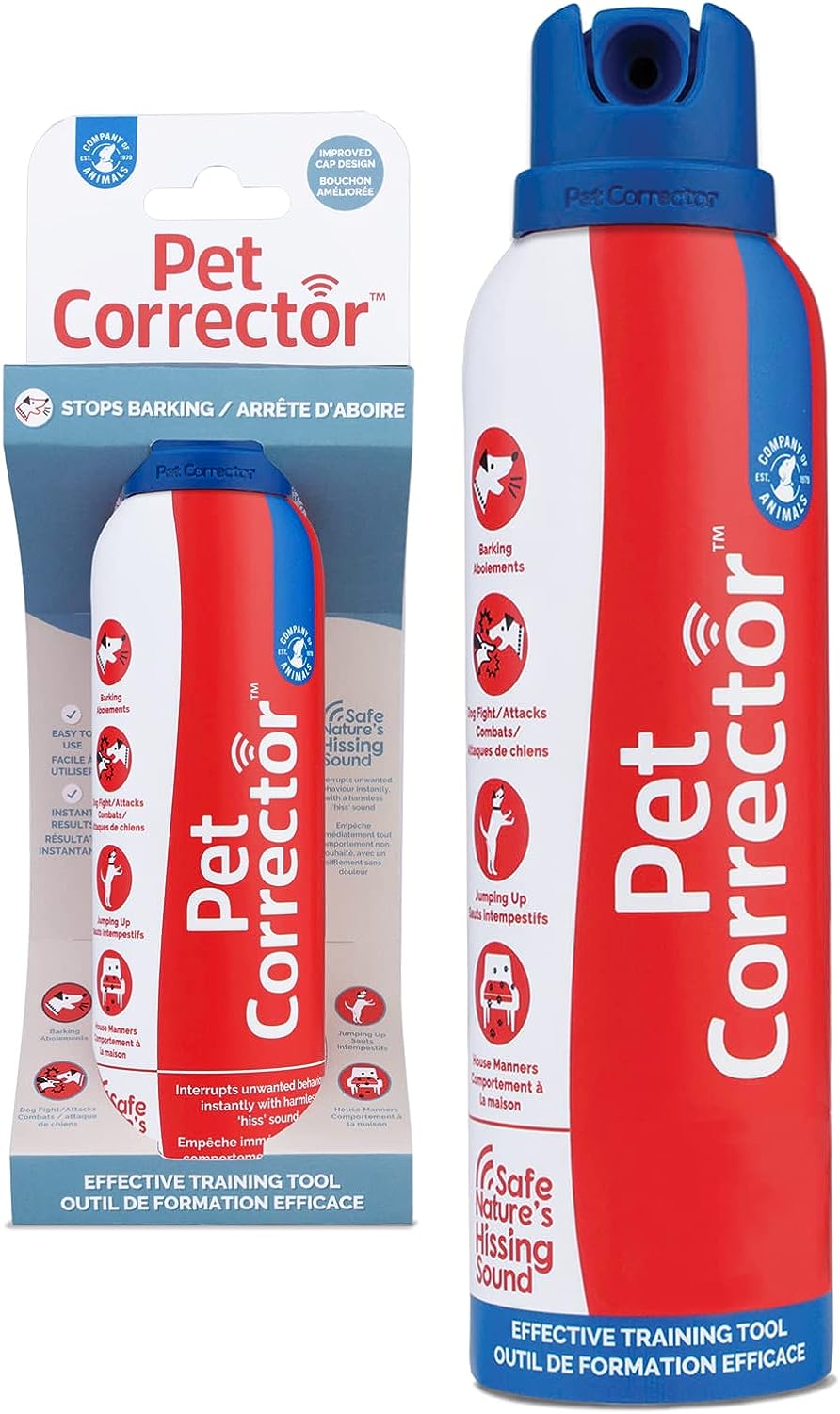 Bradshaw Animal Shelter Pet Corrector Spray Dog Training Aid