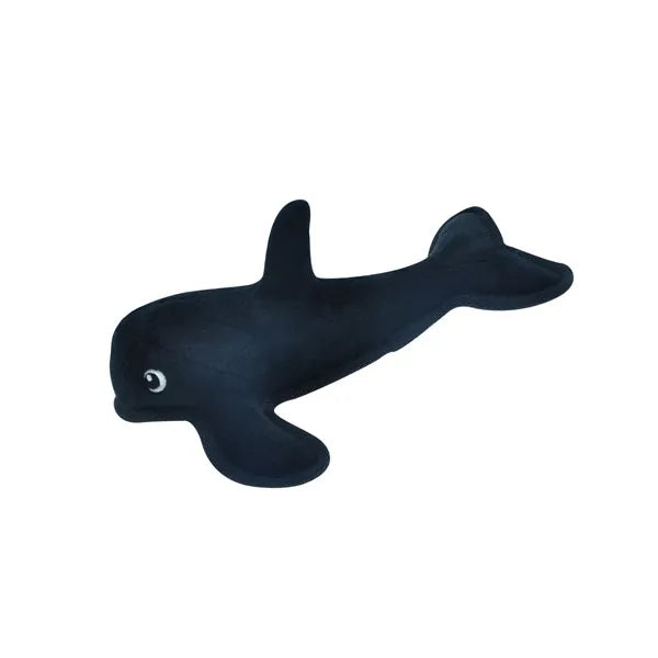 Pet Park Blvd Tuffimals Whale Plush Dog Toy