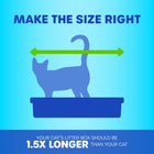 Make the size right. 