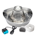 Petsafe Seaside Stainless Steel Pet Fountain. 