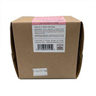 Side Package of Pink Birthday Baby Cake (Shelf Stable) Sealed