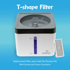 T-shape Filter. 