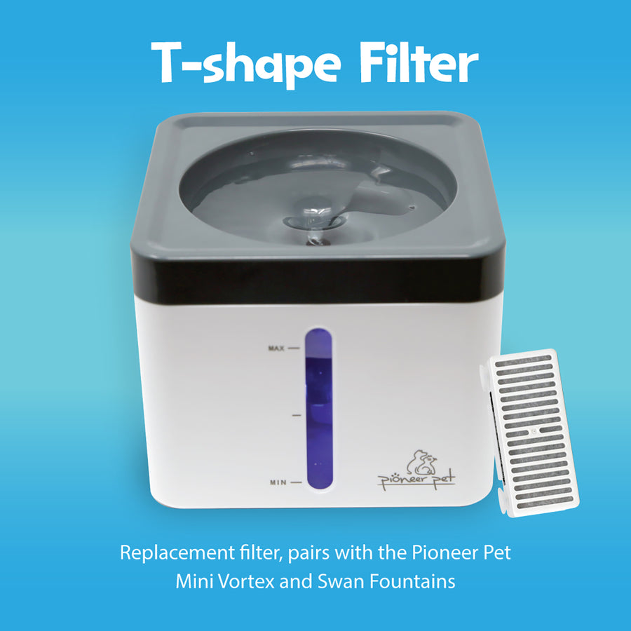 T-shape Filter. 