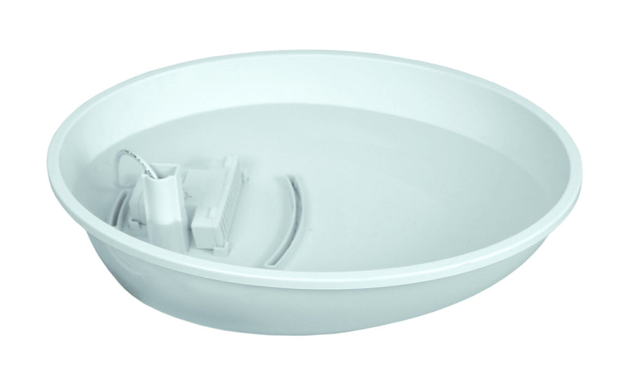 Pioneer Pet Swan Pet Fountain bottom. 