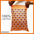 Metro Paws ULTRA Degradable Poop Bags
100% Leak Proof. 