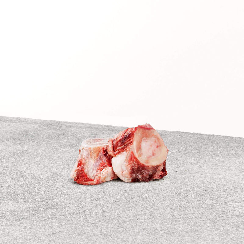 Primal Frozen Raw Beef Marrow Bones for Dogs