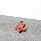 Single piece of Primal Frozen Raw Beef Marrow Bones for Dogs