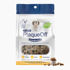 ProDen PlaqueOff Scoopables Soft Chews for Dogs front of bag.