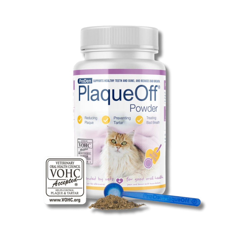 ProDen PlaqueOff Cat Powder
