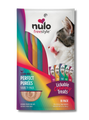 Nulo FreeStyle Perfect Purees Variety Pack, Front Packaging