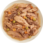 Tuna, Beef and Beef Liver Recipe for dogs.