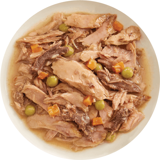 Tuna, Beef and Beef Liver Recipe for dogs.