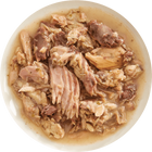 Tuna & Mackerel Recipe for cats.