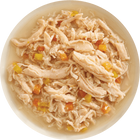 Chicken Breast & Pumpkin Recipe for cats.