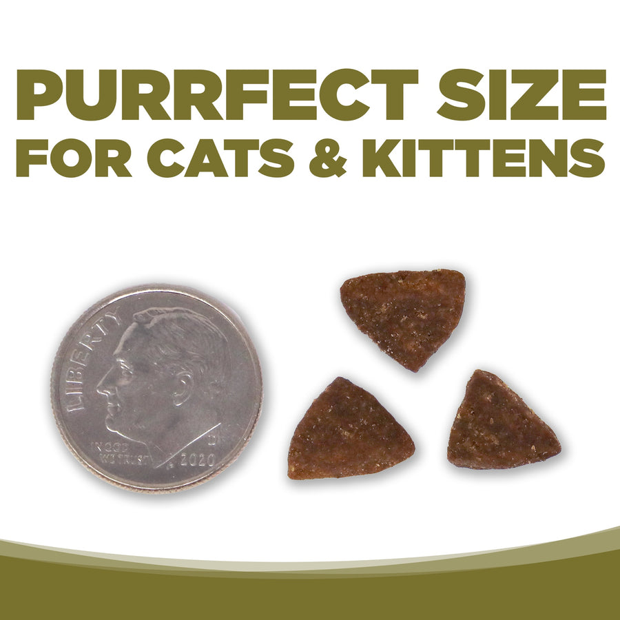 Kibble Size.
