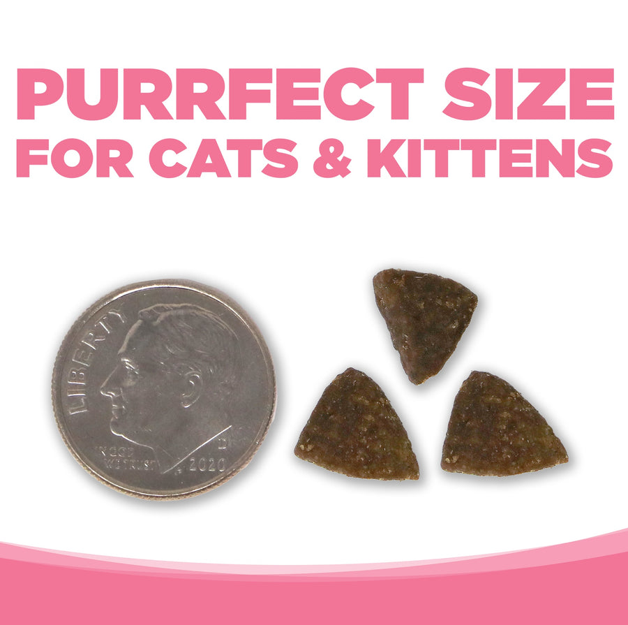 Kibble Size.