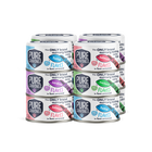 Pure Cravings Flakes in Tuna Consomme Variety Pack Canned Cat Food Variety Pack.