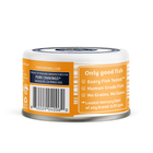 Pure Cravings Minced Tuna & Chicken Canned Cat Food UPC.