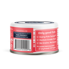 Pure Cravings Minced Tuna & Salmon Canned Cat Food UPC.