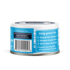 Pure Cravings Minced Tuna & Tuna Loin Canned Cat Food UPC.