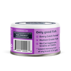 Pure Cravings Sardine Flakes in Tuna Consomme Canned Cat Food UPC.
