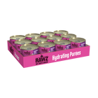 A 24-case of Chicken & Chicken Liver Recipe Hydrating Puree for Cats
