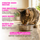 Features of Chicken & Chicken Liver Recipe Hydrating Puree for Cats