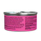 RAWZ Gravy From Bone Broth Whole Sardines & Pumpkin Canned Cat Food 3oz, Back Can