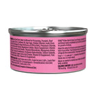 Back can of RAWZ Kitten Beef & Beef Liver Canned Kitten Food 2.8oz