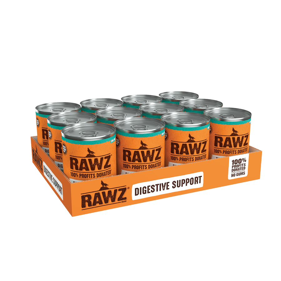 Case of 12 cans.