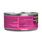 RAWZ Solutions Hip & Joint Support Salmon, Tuna & Green Mussels Canned Cat Food 5.5oz, Back can