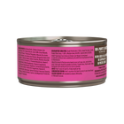 Back of can of Chicken & Chicken Liver Recipe Hydrating Puree for Cats