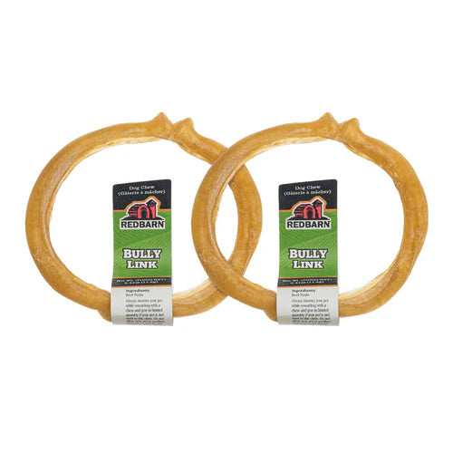 Redbarn Bully Link Ring Dog Treat