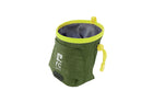 RC Pet Essential Treat Bag Heather Olive, waterproof bag to ensure treats stay dry