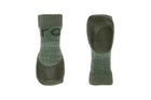 Pair of RC Pet Sporty PAWks Anti-Slip Olive Dog Socks