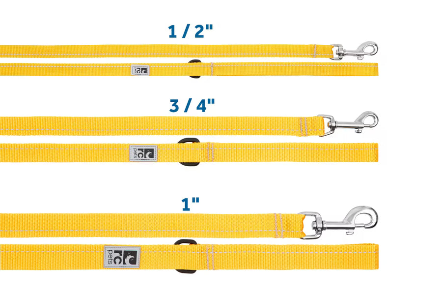 RC Pets Primary Dog Leash, Lilac