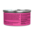 Rawz Gravy From Bone Broth Chicken & Chicken Liver Canned Cat Food 3oz, Back Can