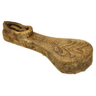 Single piece of Redbarn Chew-A-Bulls Brush Dog Treats