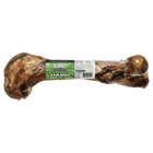 Redbarn X-Large Ham Bone Dog Treat, Labeled Packaging