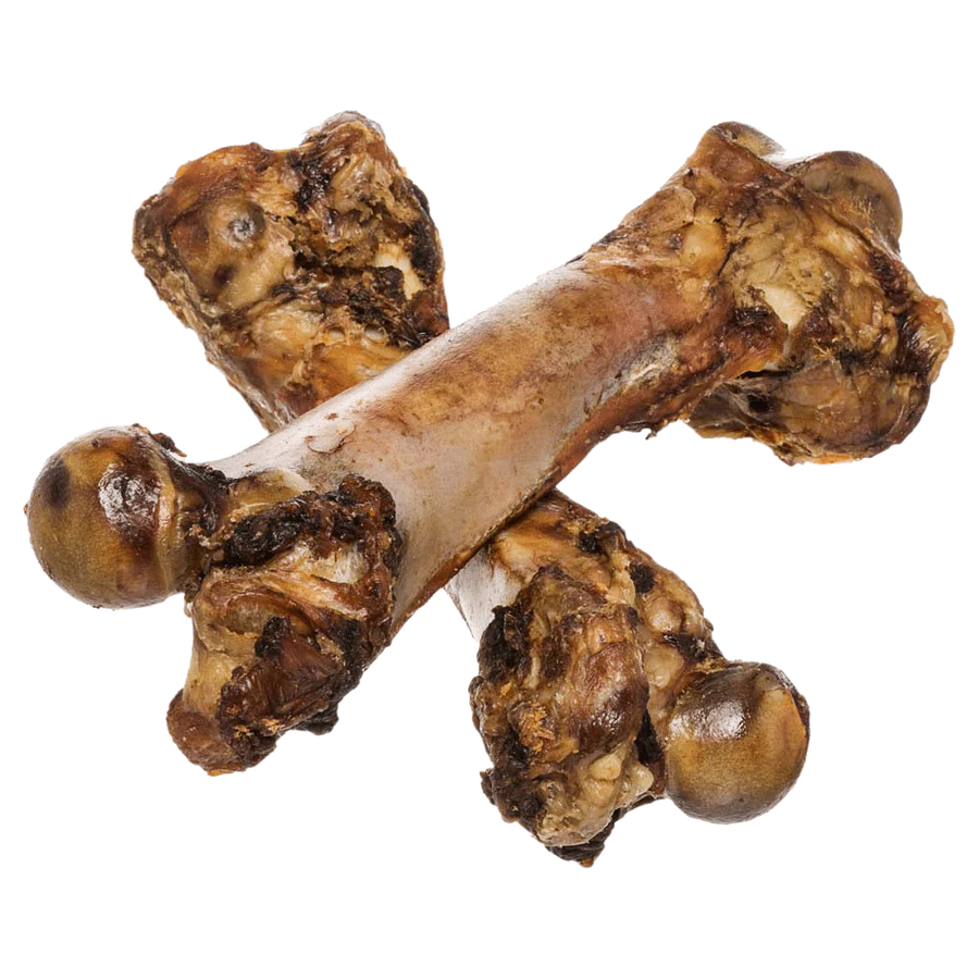 Redbarn X-Large Ham Bone Dog Treat,  pieces