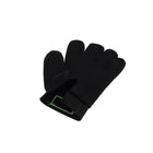 Black Safari Grooming Glove Dog Brush
