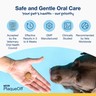 Safe and Gentle Oral Care. Your Pet's health- our priority. 