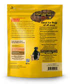 Savory Prime Supreme Knotted Bones Dog Treat 4-5", Back Packaging