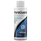 Front bottle of Seachem Paraguard Aquarium Fish Disease Treatment 100ml