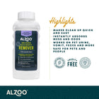Highlights of Alzoo Severe Accident Remover Fresh Lavender Scent 